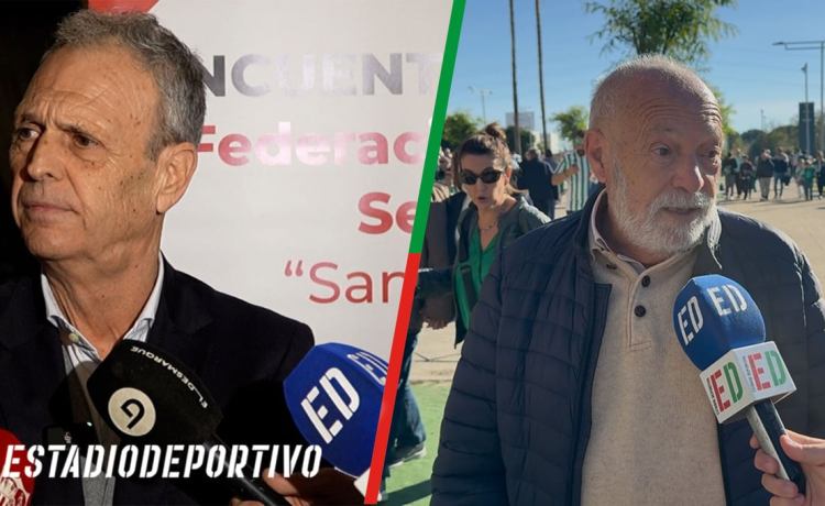 ¿Cómo han sentado las palabras de Caparrós en el beticismo? La afición responde ¿Cómo han sentado las palabras de Caparrós en el beticismo? La afición responde