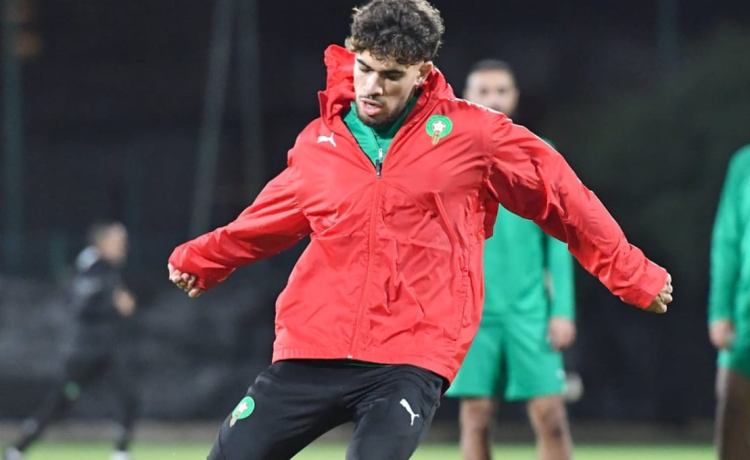 Cunde la preocupación en el Betis con el tobillo de Abde, lesionado en un entrenamiento con Marruecos Cunde la preocupación en el Betis con el tobillo de Abde, lesionado en un entrenamiento con Marruecos