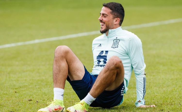 Justicia con Pablo Fornals en la selección Justicia con Pablo Fornals en la selección