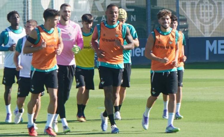 Confirmado el regreso más esperado en el Betis Confirmado el regreso más esperado en el Betis