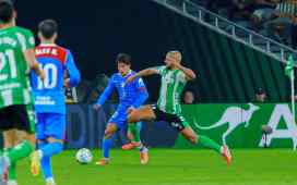 El despliegue de Amrabat y la decisión verdiblanca con el marroquí El despliegue de Amrabat y la decisión verdiblanca con el marroquí