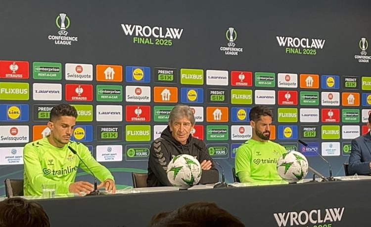 Pellegrini no se arruga: «No creemos que sean Goliath; tenemos exactamente las mismas posibilidades» Pellegrini no se arruga: «No creemos que sean Goliath; tenemos exactamente las mismas posibilidades»