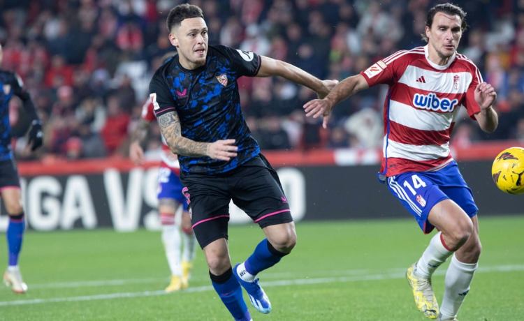 Una súper computadora predice el final de LaLiga: lo que espera a Betis, Sevilla, Cádiz, Granada y Almería Una súper computadora predice el final de LaLiga: lo que espera a Betis, Sevilla, Cádiz, Granada y Almería