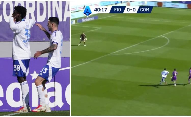 ¡Como ‘Arrassane’! Otra barbaridad de Diao: el canterano del Betis, letal ante David de Gea ¡Como ‘Arrassane’! Otra barbaridad de Diao: el canterano del Betis, letal ante David de Gea