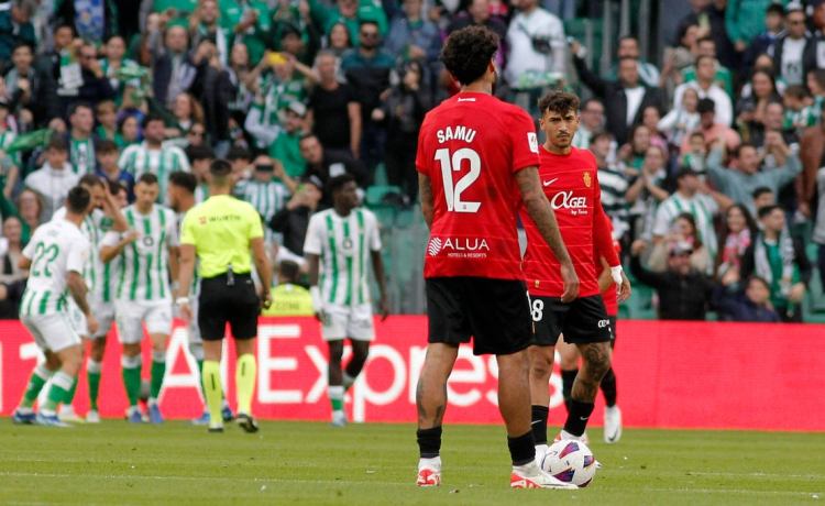 Precedentes más que halagüeños ante el Mallorca Precedentes más que halagüeños ante el Mallorca