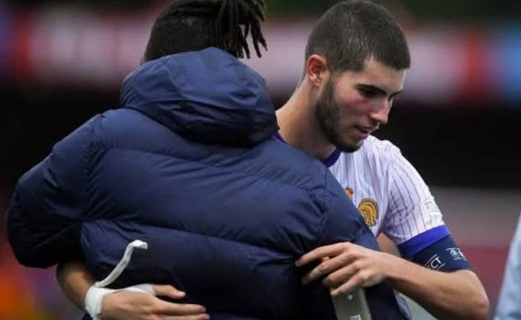 El Betis se frota las manos con Elyaz Zidane: «Llegará al máximo nivel» El Betis se frota las manos con Elyaz Zidane: «Llegará al máximo nivel»