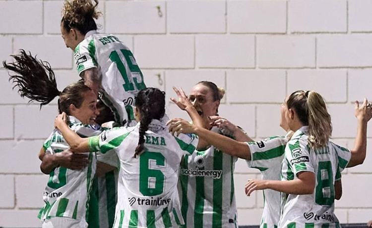 0-2: El Betis Féminas sí hace sus deberes en Valencia 0-2: El Betis Féminas sí hace sus deberes en Valencia