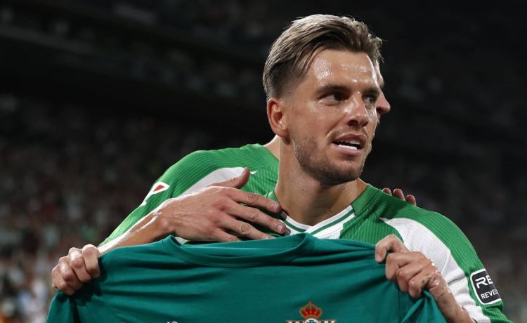 Lo Celso manda un mensaje de amor y da la clave Lo Celso manda un mensaje de amor y da la clave