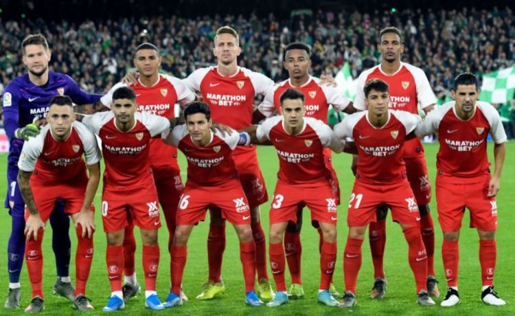 Negoció con el Betis, acabó en el Sevilla y ahora «pagaría por jugar este derbi» Negoció con el Betis, acabó en el Sevilla y ahora «pagaría por jugar este derbi»