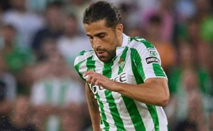 Situación crítica para Ricardo Rodríguez en el Betis Situación crítica para Ricardo Rodríguez en el Betis