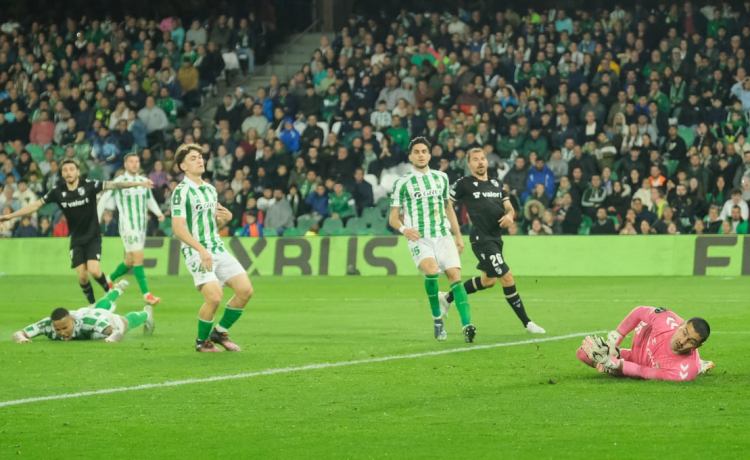 Real Betis 2-2 Vitória SC: Betis, ‘¡joé!’ Real Betis 2-2 Vitória SC: Betis, ‘¡joé!’