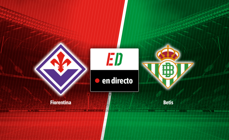 Fiorentina – Betis en directo: resultado del partido de hoy de la vuelta de semifinales de la Conference League Fiorentina – Betis en directo: resultado del partido de hoy de la vuelta de semifinales de la Conference League