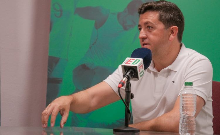 Miguel Calzado habla del mercado de fichajes, los requisitos en un jugador y el rol de Mendy Miguel Calzado habla del mercado de fichajes, los requisitos en un jugador y el rol de Mendy
