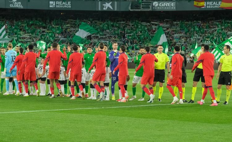 El gran favor del Sevilla al Betis El gran favor del Sevilla al Betis