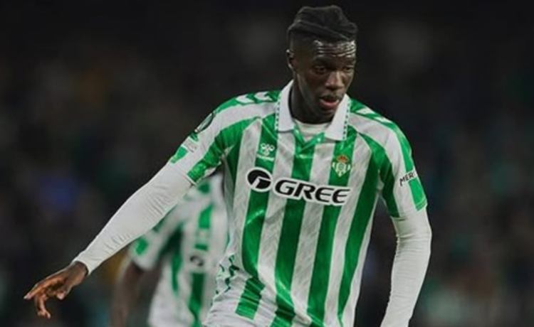 Decisión alternativa del Betis con Assane Diao Decisión alternativa del Betis con Assane Diao