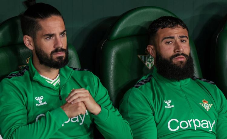 Isco y Fekir advierten al Sevilla con un mensaje tajante Isco y Fekir advierten al Sevilla con un mensaje tajante