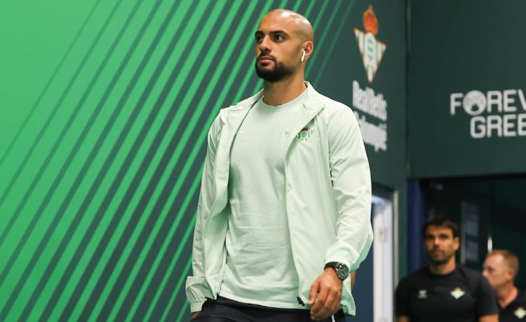 La convocatoria del Betis para recibir al Lyon: Amrabat y una baja añadida a las tres ya esperadas La convocatoria del Betis para recibir al Lyon: Amrabat y una baja añadida a las tres ya esperadas