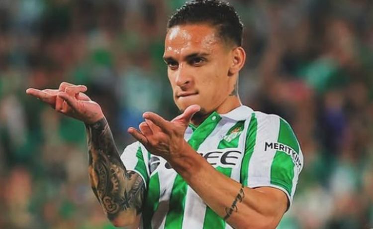 «Reunión» clave por Antony: La oferta del Betis «Reunión» clave por Antony: La oferta del Betis