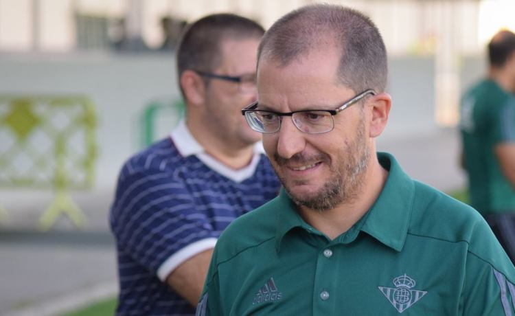 Recomienda un fichaje al Betis y se lo acaba llevando el Getafe Recomienda un fichaje al Betis y se lo acaba llevando el Getafe