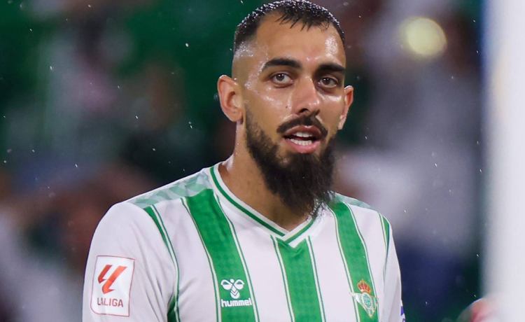 Borja Iglesias se defiende tras la advertencia del Betis al Celta Borja Iglesias se defiende tras la advertencia del Betis al Celta