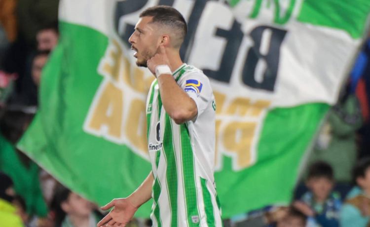 Betis y Guido Rodríguez negocian su regreso a coste cero Betis y Guido Rodríguez negocian su regreso a coste cero