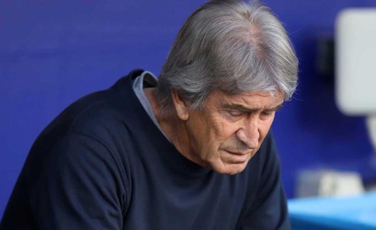 Inquietud en el vestuario del Betis con la renovación de Pellegrini: «No podemos hacer mucho» Inquietud en el vestuario del Betis con la renovación de Pellegrini: «No podemos hacer mucho»
