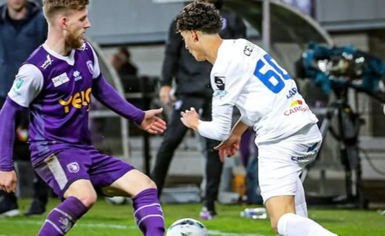 El Betis, bien colocado para fichar gratis a una perla belga El Betis, bien colocado para fichar gratis a una perla belga