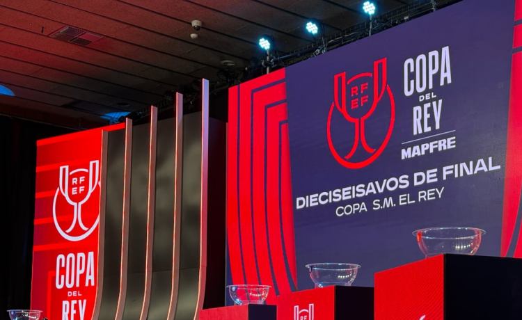 Horario y canal confirmado donde ver los dieciseisavos de Copa: cuándo juegan Madrid, Barça, Atlético, Athletic, Betis, Sevilla, Villarreal… Horario y canal confirmado donde ver los dieciseisavos de Copa: cuándo juegan Madrid, Barça, Atlético, Athletic, Betis, Sevilla, Villarreal…