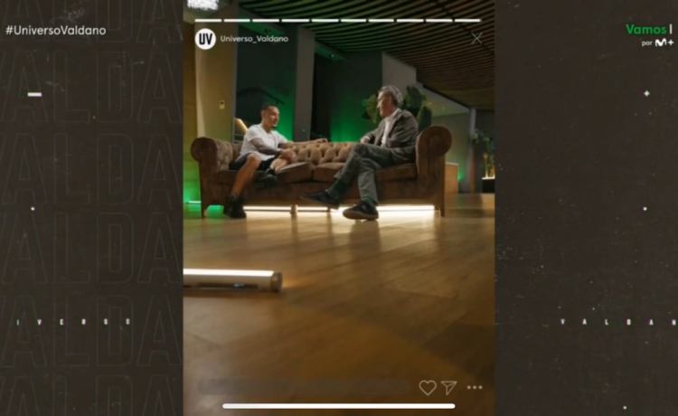 «Esto es muy loco»: Antony, sobre lo que le pide Pellegrini, su sueño en verdiblanco y su futuro «Esto es muy loco»: Antony, sobre lo que le pide Pellegrini, su sueño en verdiblanco y su futuro
