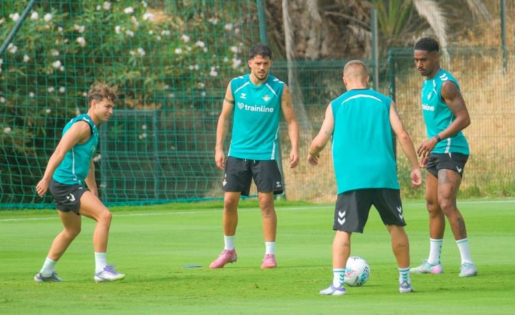 Fornals entona el ‘mea culpa’ tras su pelea con Perrone Fornals entona el ‘mea culpa’ tras su pelea con Perrone