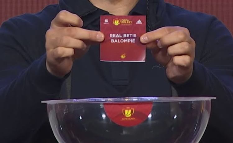 El Betis espera rival en busca de su cuarta Copa del Rey El Betis espera rival en busca de su cuarta Copa del Rey