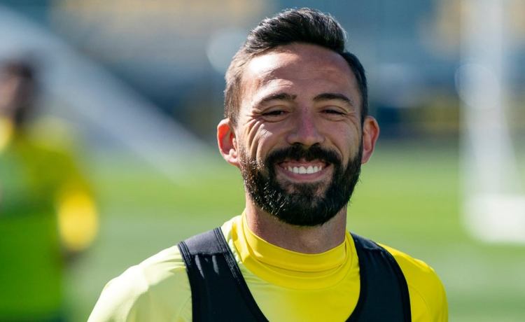 Marcelino empieza a ver la luz, pero no vislumbra aún el Villamarín Marcelino empieza a ver la luz, pero no vislumbra aún el Villamarín
