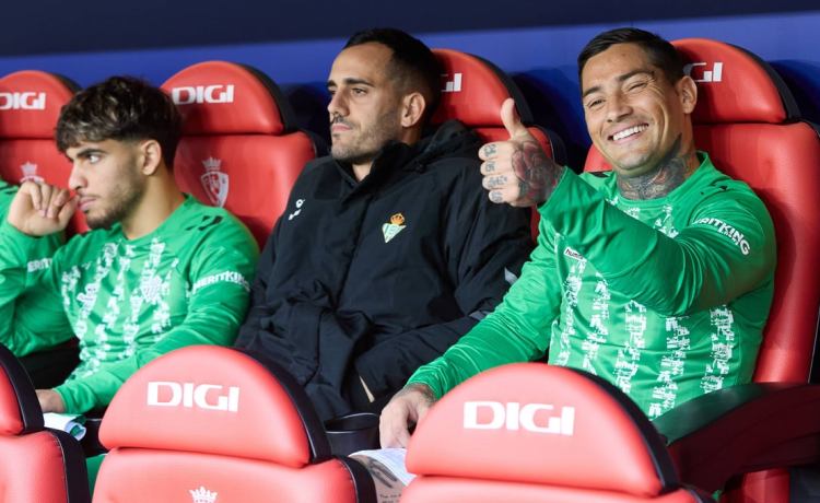 Lo que tuvo que escuchar el ‘Chimy’ y cómo se vivió su gol desde la grada Lo que tuvo que escuchar el ‘Chimy’ y cómo se vivió su gol desde la grada