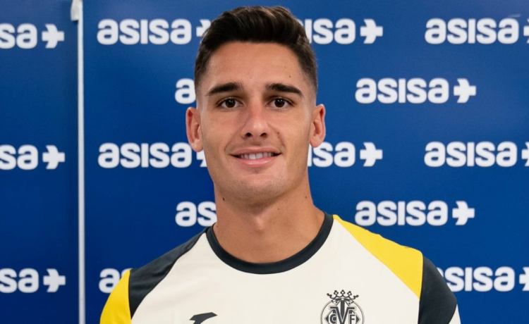 Hace oficial el fichaje de Sergi Cardona Hace oficial el fichaje de Sergi Cardona