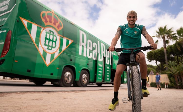 Córdoba – Betis: horario, canal y dónde ver hoy en TV y online el segundo partido de la pretemporada verdiblanca Córdoba – Betis: horario, canal y dónde ver hoy en TV y online el segundo partido de la pretemporada verdiblanca