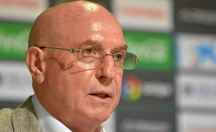 La confesión de Serra Ferrer sobre Pellegrini, la clave del derbi y su relación con el Betis La confesión de Serra Ferrer sobre Pellegrini, la clave del derbi y su relación con el Betis