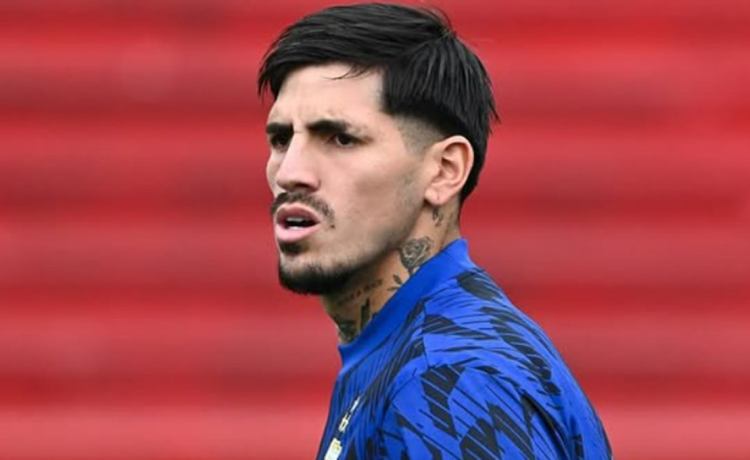 Videollamada para activar oficialmente el fichaje de Lomónaco: «Es negociable» Videollamada para activar oficialmente el fichaje de Lomónaco: «Es negociable»