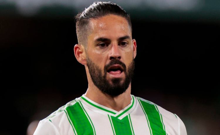 Desvela dónde desea retirarse Isco: «Me lo dijo hace tiempo» Desvela dónde desea retirarse Isco: «Me lo dijo hace tiempo»