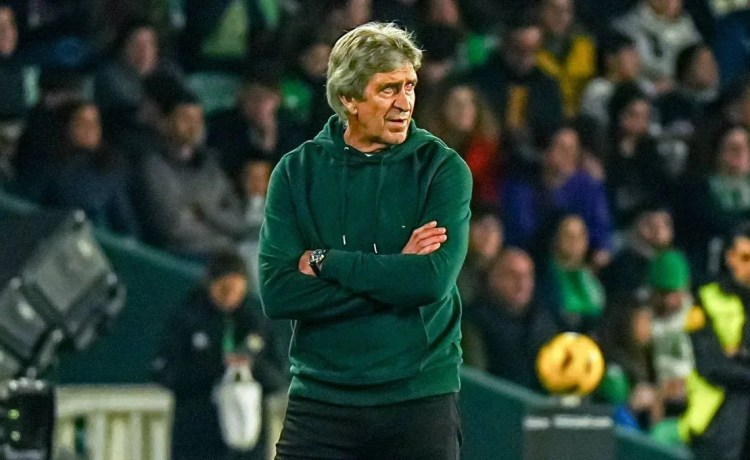 Pellegrini no se muerde la lengua: «No hemos dado la talla» Pellegrini no se muerde la lengua: «No hemos dado la talla»