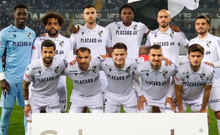 Precedentes perfectos con el Vitória de Guimaraes, un rival mermado y «en reconstrucción» Precedentes perfectos con el Vitória de Guimaraes, un rival mermado y «en reconstrucción»
