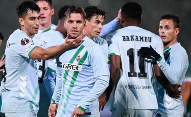 Lo Celso, príncipe en el reino de Bakambu: los máximos goleadores de la historia del Betis en Europa Lo Celso, príncipe en el reino de Bakambu: los máximos goleadores de la historia del Betis en Europa