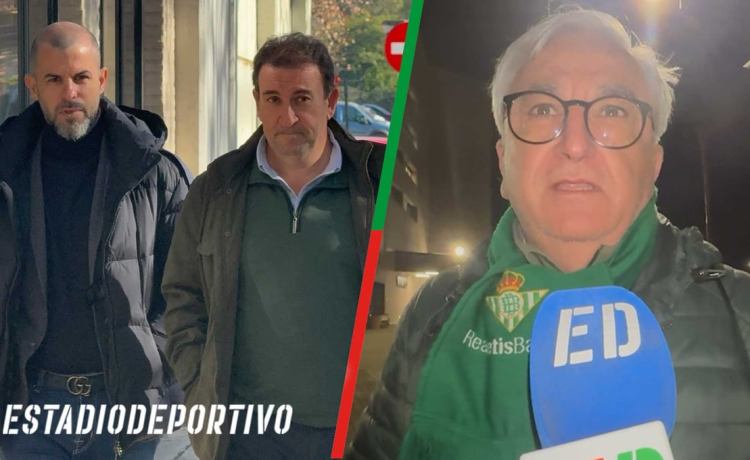 ¿Qué le pide el beticismo a Manu Fajardo? La afición lo tiene claro ¿Qué le pide el beticismo a Manu Fajardo? La afición lo tiene claro
