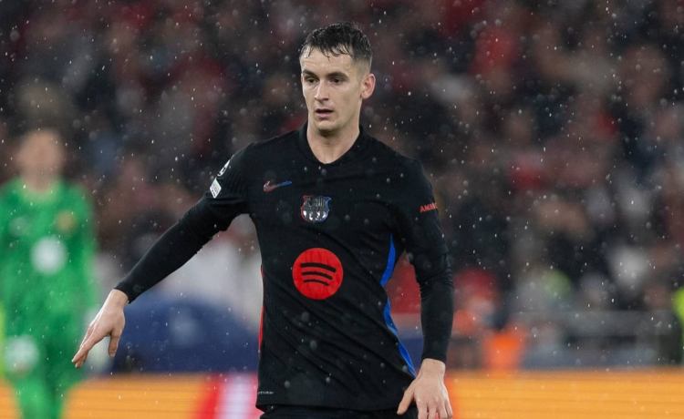 El Betis sondeó a Marc Casadó pero se encuentra dos barreras El Betis sondeó a Marc Casadó pero se encuentra dos barreras