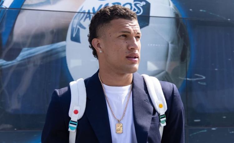 Así está ahora mismo el posible fichaje de Nelson Deossa Así está ahora mismo el posible fichaje de Nelson Deossa