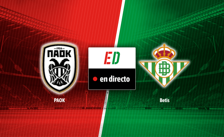 PAOK – Betis, en directo el partido de hoy de la Europa League en vivo online PAOK – Betis, en directo el partido de hoy de la Europa League en vivo online