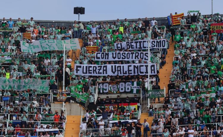 LaLiga denuncia a Betis y Valencia a cuenta del Sevilla LaLiga denuncia a Betis y Valencia a cuenta del Sevilla