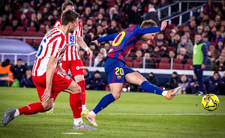 Baja trascendental en el Barça para visitar al Betis Baja trascendental en el Barça para visitar al Betis