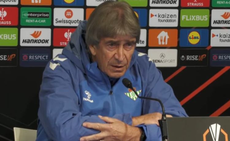 Pellegrini revela el retraso de la vuelta de Isco en el Betis y confirma la negociación frustrada por Abde y Bakambu Pellegrini revela el retraso de la vuelta de Isco en el Betis y confirma la negociación frustrada por Abde y Bakambu