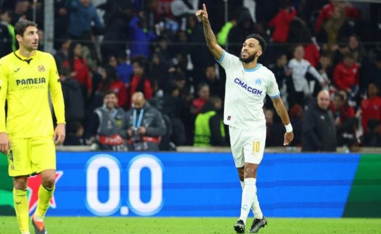 Olympique Marsella 4-0 Villarreal: Jabón en Marsella Olympique Marsella 4-0 Villarreal: Jabón en Marsella