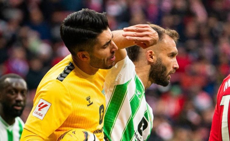 Rui Silva borra un mal dato y da una respuesta sorprendente sobre el equipo Rui Silva borra un mal dato y da una respuesta sorprendente sobre el equipo
